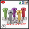 Customized 51mm 58mm Stainless Steel Coffee Tamper